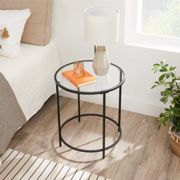 Wayfair outdoor deals patio side tables